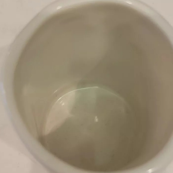 Rae Dunn by Magenta Ceramic  BRIGHT  Rainbow Makeup Brush Holder New - Picture 3 of 7